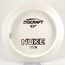 Discraft Bottom Stamp White ESP Dye Pack Nuke (Dyer's Delight) - Disc Golf Deals USA