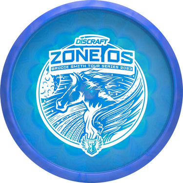 Discraft Brodie Smith ESP Swirl Zone OS - 2023 Tour Series - Disc Golf Deals USA