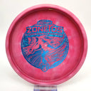 Discraft Brodie Smith ESP Swirl Zone OS - 2023 Tour Series - Disc Golf Deals USA