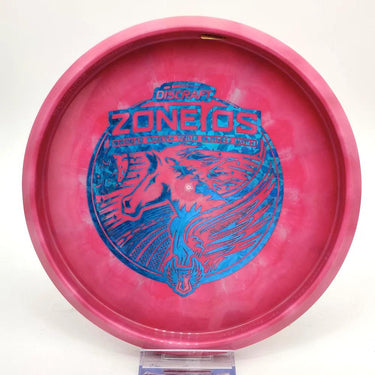 Discraft Brodie Smith ESP Swirl Zone OS - 2023 Tour Series - Disc Golf Deals USA