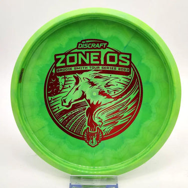 Discraft Brodie Smith ESP Swirl Zone OS - 2023 Tour Series - Disc Golf Deals USA