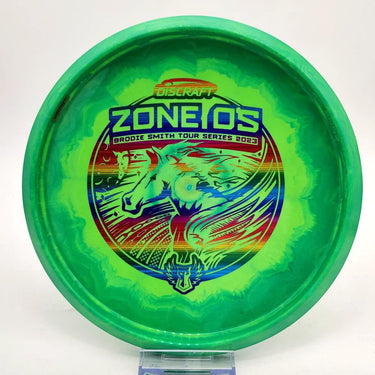 Discraft Brodie Smith ESP Swirl Zone OS - 2023 Tour Series - Disc Golf Deals USA