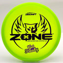 Discraft Brodie Smith Get Freaky Cryztal Glo FLX Zone (Team Series) - Disc Golf Deals USA