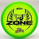 Discraft Brodie Smith Get Freaky Cryztal Glo FLX Zone (Team Series) - Disc Golf Deals USA