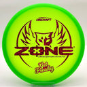 Discraft Brodie Smith Get Freaky Cryztal Glo FLX Zone (Team Series) - Disc Golf Deals USA