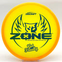 Discraft Brodie Smith Get Freaky Cryztal Glo FLX Zone (Team Series) - Disc Golf Deals USA