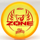 Discraft Brodie Smith Get Freaky Cryztal Glo FLX Zone (Team Series) - Disc Golf Deals USA