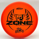 Discraft Brodie Smith Get Freaky Cryztal Glo FLX Zone (Team Series) - Disc Golf Deals USA