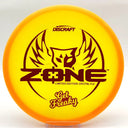 Discraft Brodie Smith Get Freaky Cryztal Glo FLX Zone (Team Series) - Disc Golf Deals USA