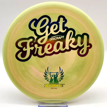 Discraft Brodie Smith Get Freaky ESP FLX Zone (Team Series) - Disc Golf Deals USA