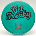 Discraft Brodie Smith Get Freaky ESP FLX Zone (Team Series) - Disc Golf Deals USA