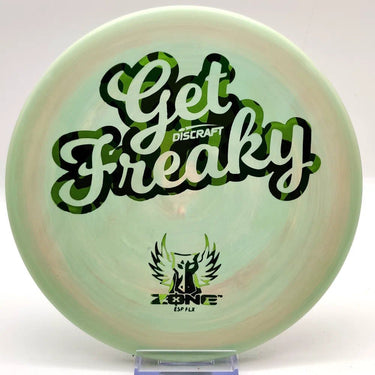 Discraft Brodie Smith Get Freaky ESP FLX Zone (Team Series) - Disc Golf Deals USA