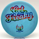 Discraft Brodie Smith Get Freaky ESP FLX Zone (Team Series) - Disc Golf Deals USA