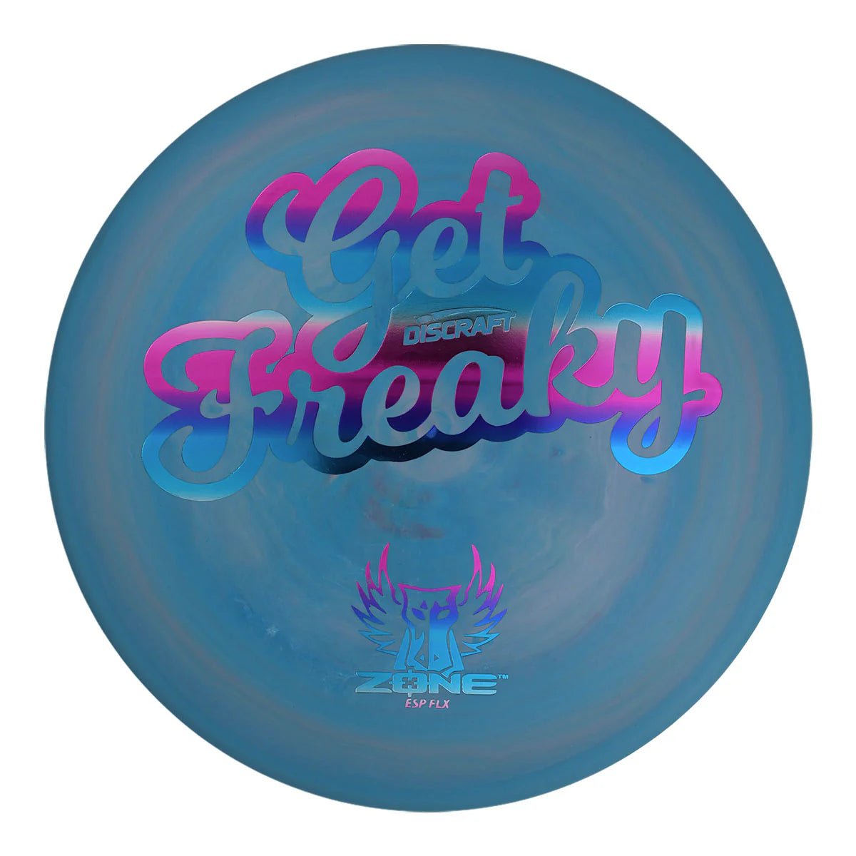 Discraft Cryztal FLX Zone Brodie Smith "Get Freaky - Foto 2