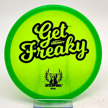 Discraft Brodie Smith Get Freaky Mini Zone (Team Series) - Disc Golf Deals USA