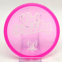 Discraft Brodie Smith Get Freaky Mini Zone (Team Series) - Disc Golf Deals USA