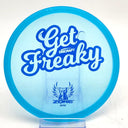 Discraft Brodie Smith Get Freaky Mini Zone (Team Series) - Disc Golf Deals USA