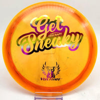 Discraft Brodie Smith Get Sneaky Jawbreaker Z Vulture (Team Series) - Disc Golf Deals USA