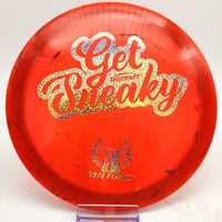 Discraft Brodie Smith Get Sneaky Jawbreaker Z Vulture (Team Series) - Disc Golf Deals USA