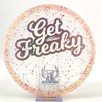 Discraft Brodie Smith Z FLX Confetti Zone - Disc Golf Deals USA