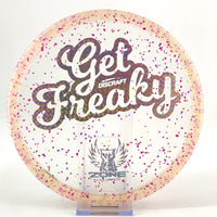 Discraft Brodie Smith Z FLX Confetti Zone - Disc Golf Deals USA