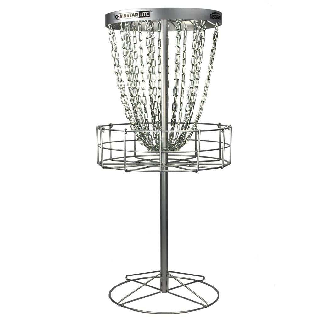 Discraft Chainstar Lite Disc Golf Basket - Disc Golf Deals USA