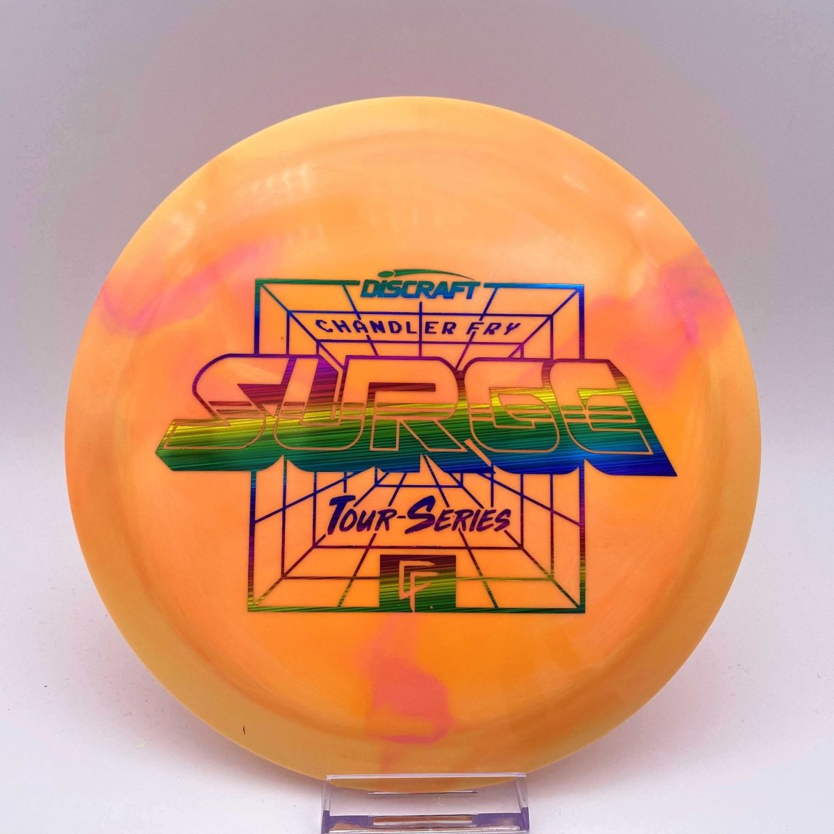Discraft Chandler Fry ESP Surge - 2022 Tour Series - Disc Golf Deals USA