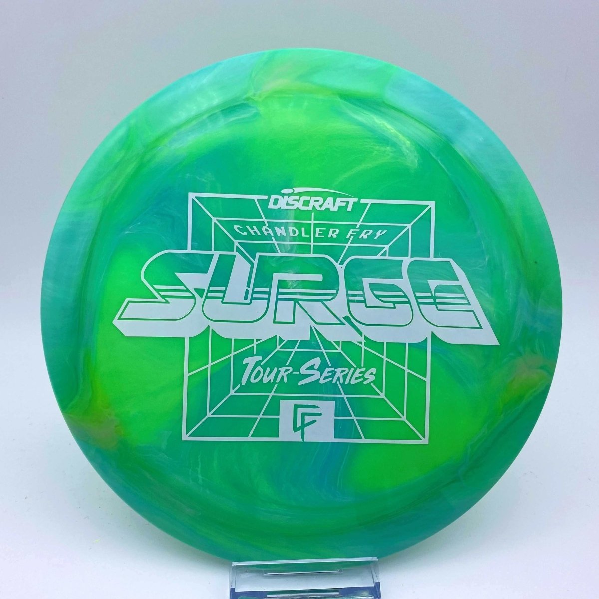 Discraft Chandler Fry ESP Surge - 2022 Tour Series - Disc Golf Deals USA