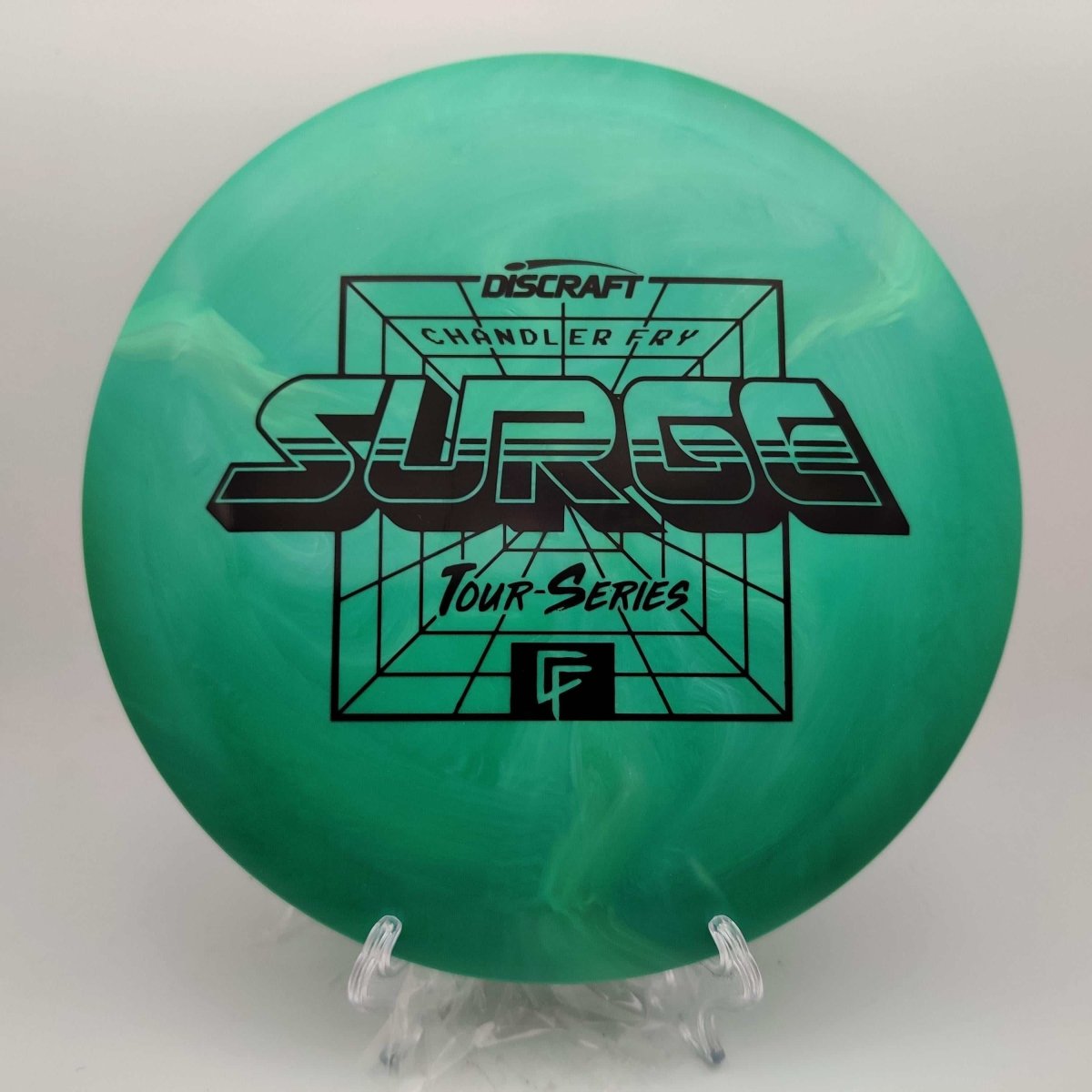 Discraft Chandler Fry ESP Surge - 2022 Tour Series - Disc Golf Deals USA