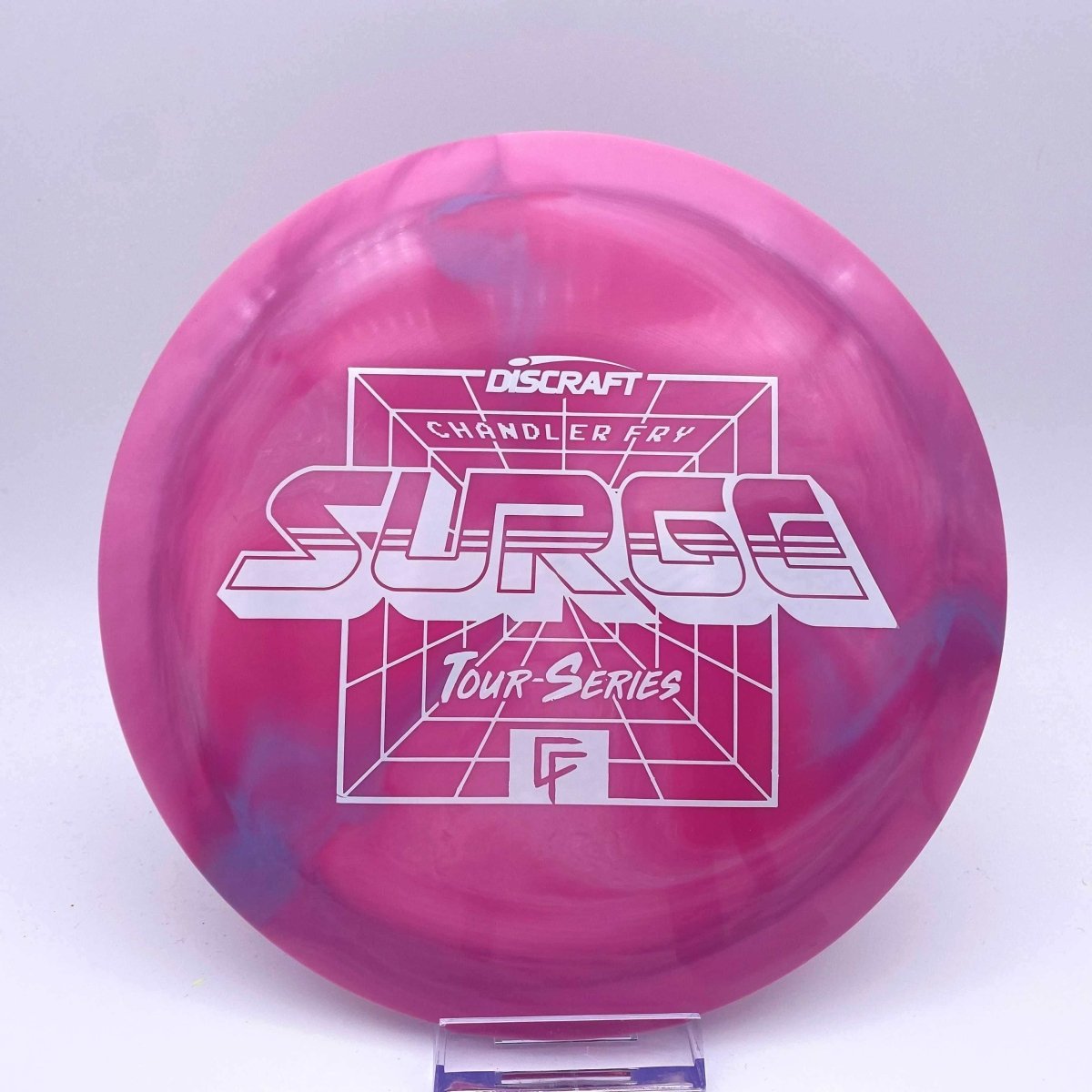 Discraft Chandler Fry ESP Surge - 2022 Tour Series - Disc Golf Deals USA