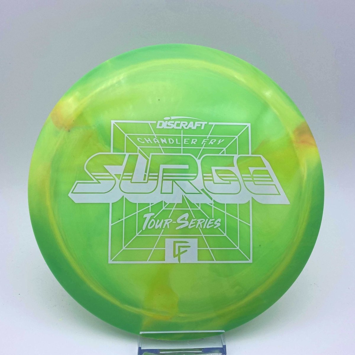 Discraft Chandler Fry ESP Surge - 2022 Tour Series - Disc Golf Deals USA