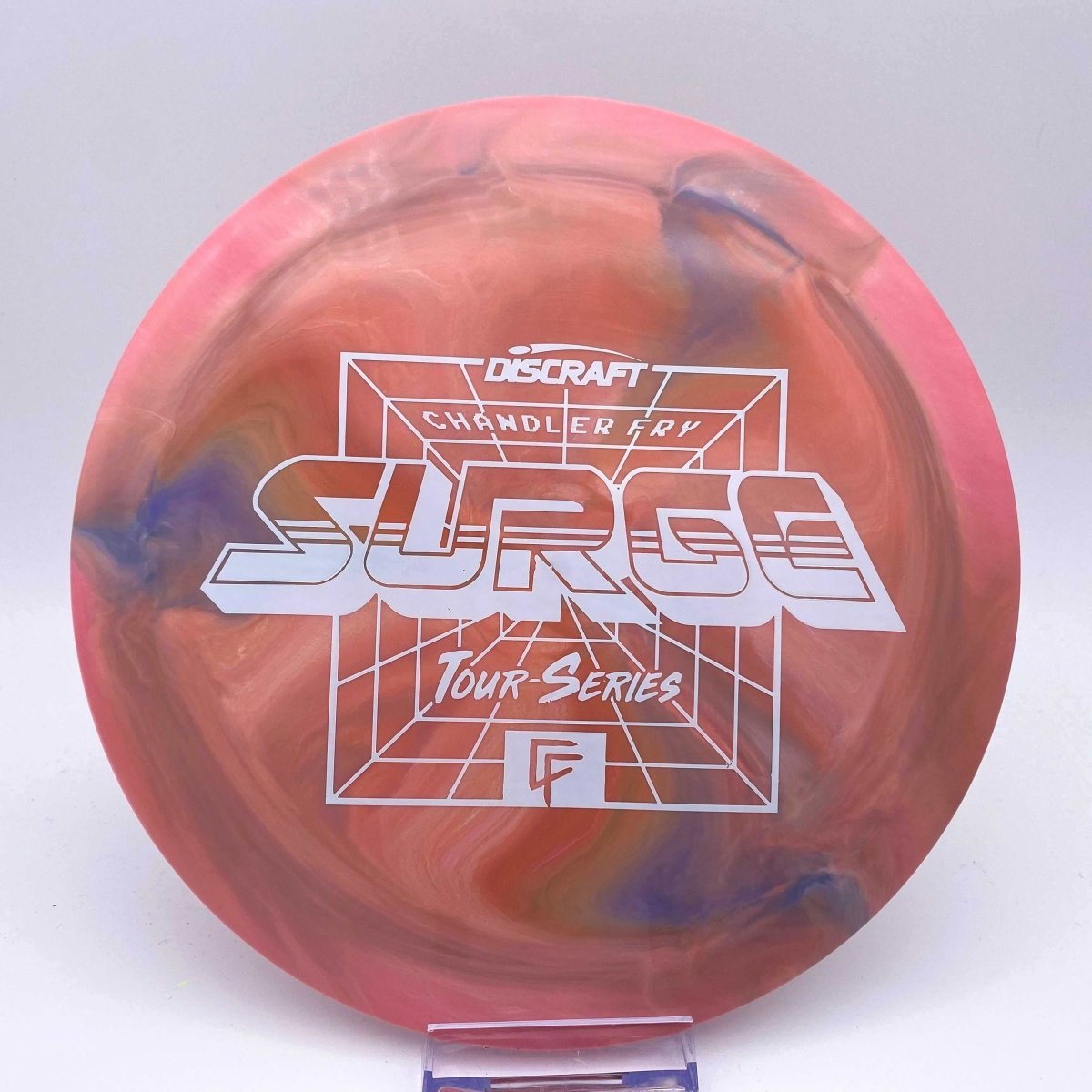 Discraft Chandler Fry ESP Surge - 2022 Tour Series - Disc Golf Deals USA
