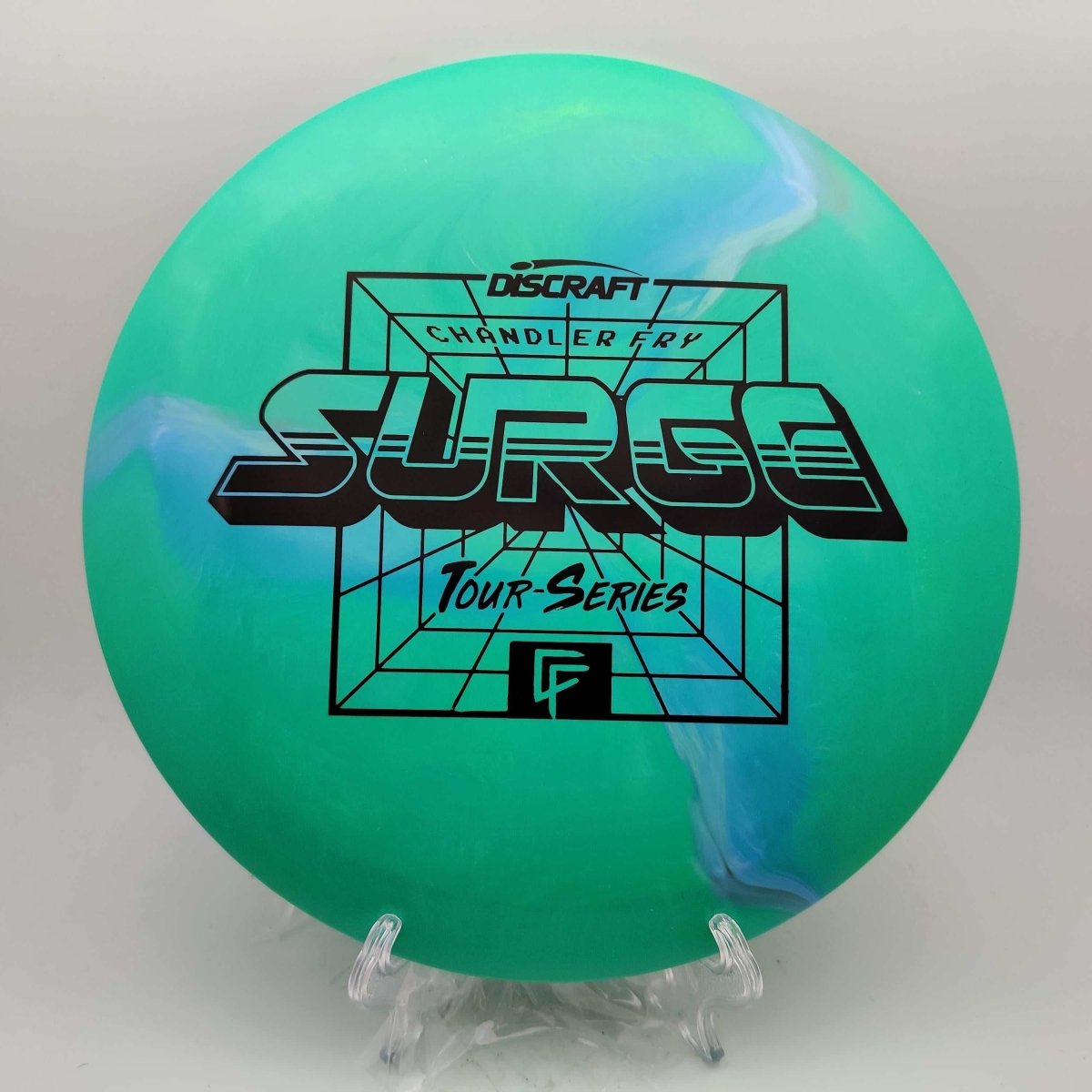 Discraft Chandler Fry ESP Surge - 2022 Tour Series - Disc Golf Deals USA