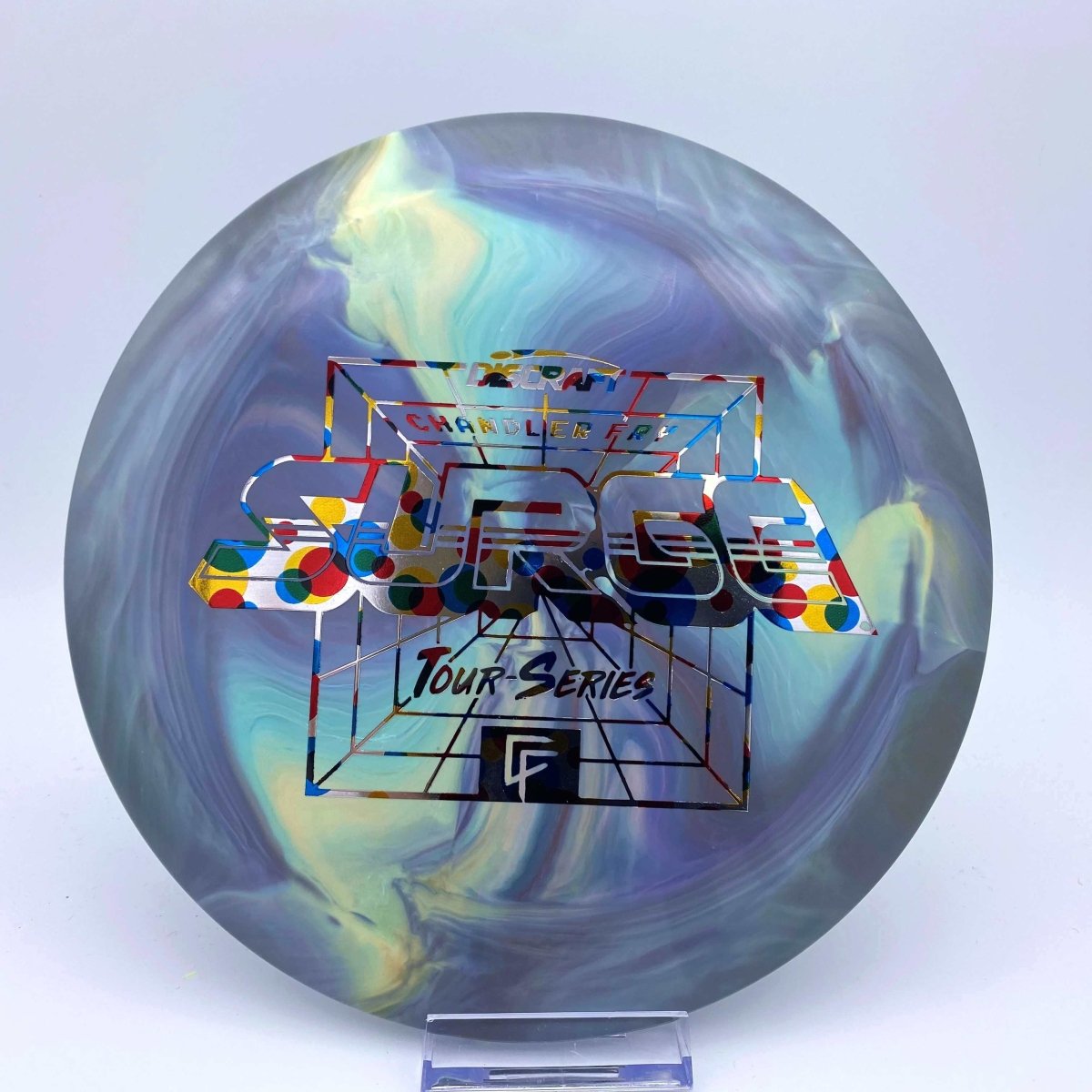 Discraft Chandler Fry ESP Surge - 2022 Tour Series - Disc Golf Deals USA