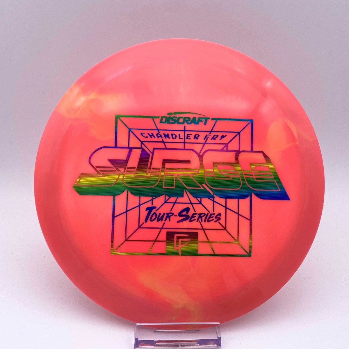 Discraft Chandler Fry ESP Surge - 2022 Tour Series - Disc Golf Deals USA