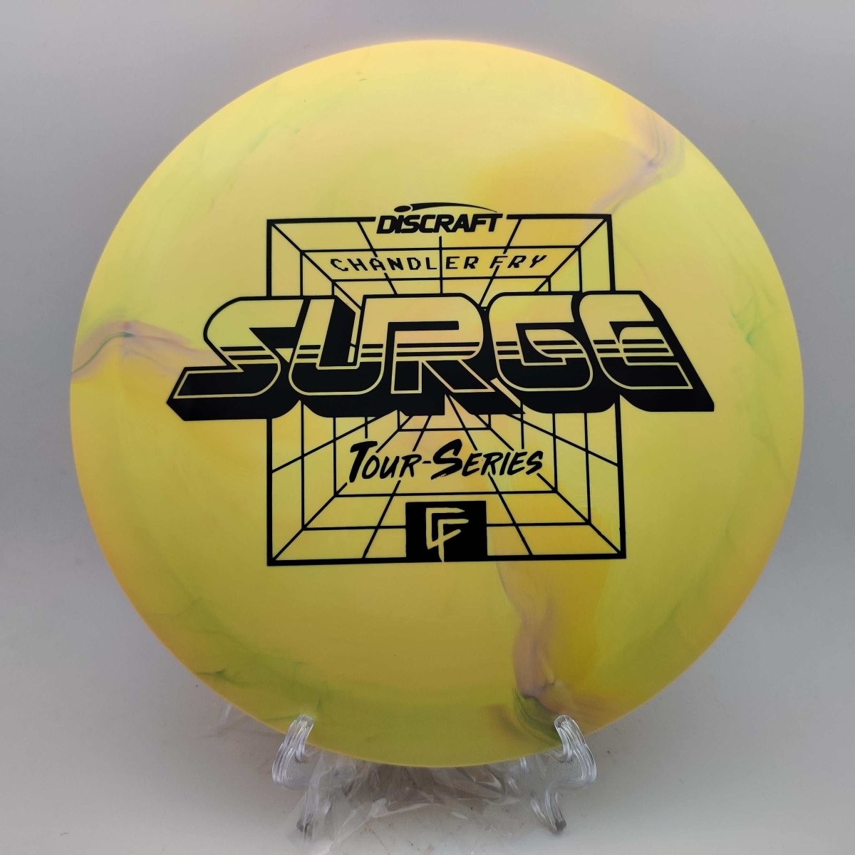 Discraft Chandler Fry ESP Surge - 2022 Tour Series - Disc Golf Deals USA