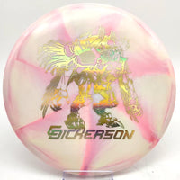 Discraft Chris Dickerson 2023 Robot Chicken ESP Swirl Buzzz (Team Series) - Disc Golf Deals USA