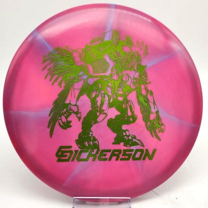 Discraft Chris Dickerson 2023 Robot Chicken ESP Swirl Buzzz (Team Series) - Disc Golf Deals USA