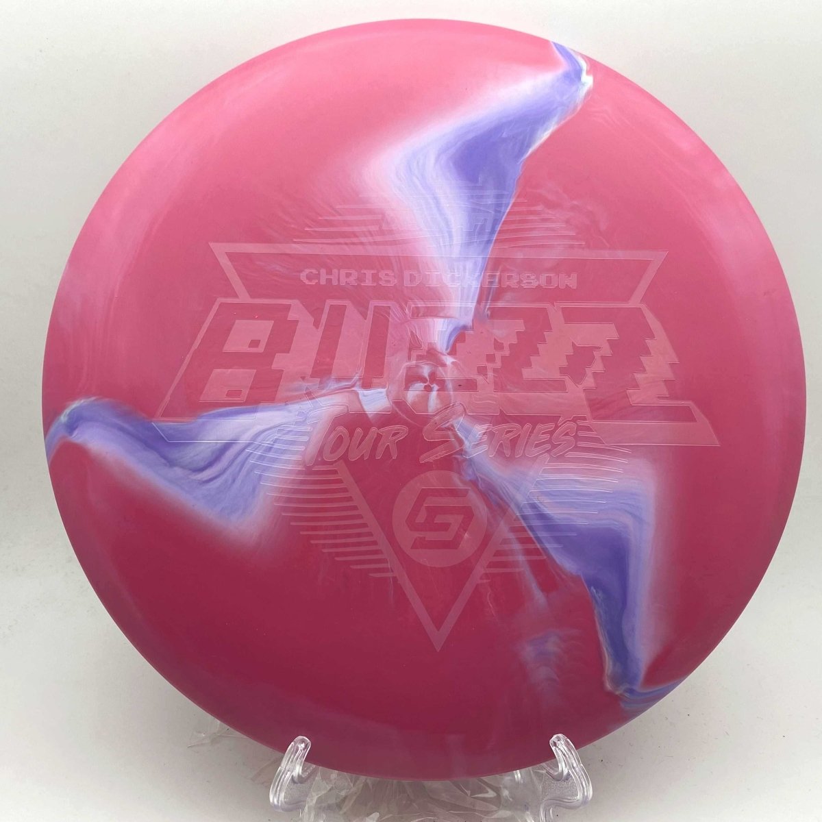 Discraft Chris Dickerson ESP Buzzz - 2022 Tour Series - Disc Golf Deals USA