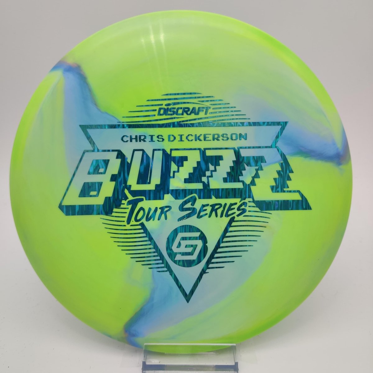 Discraft Chris Dickerson ESP Buzzz - 2022 Tour Series - Disc Golf Deals USA