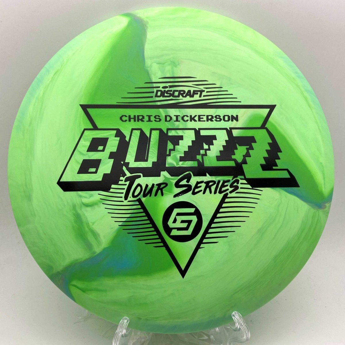 Discraft Chris Dickerson ESP Buzzz - 2022 Tour Series - Disc Golf Deals USA