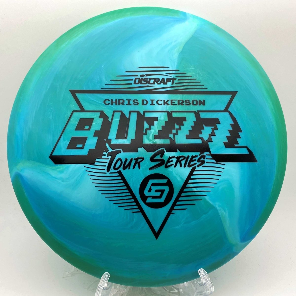 Discraft Chris Dickerson ESP Buzzz - 2022 Tour Series - Disc Golf Deals USA
