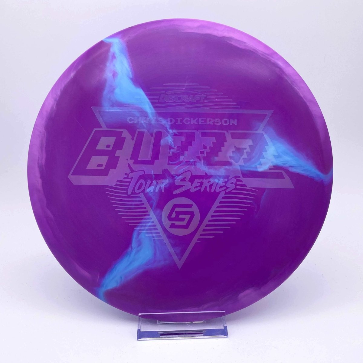 Discraft Chris Dickerson ESP Buzzz - 2022 Tour Series - Disc Golf Deals USA