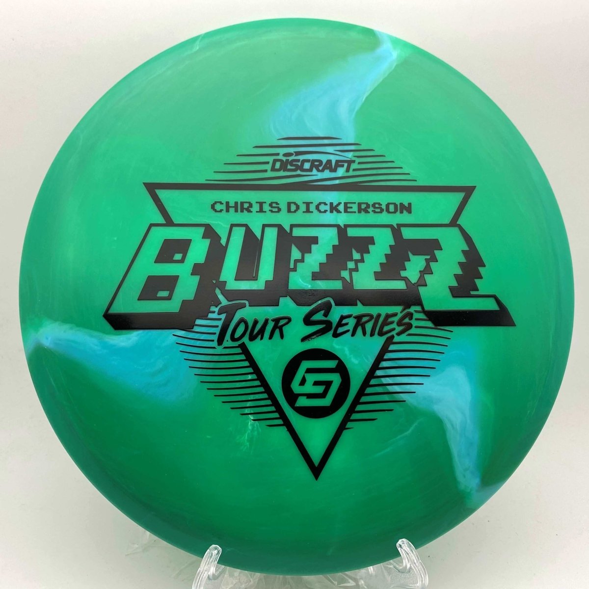 Discraft Chris Dickerson ESP Buzzz - 2022 Tour Series - Disc Golf Deals USA