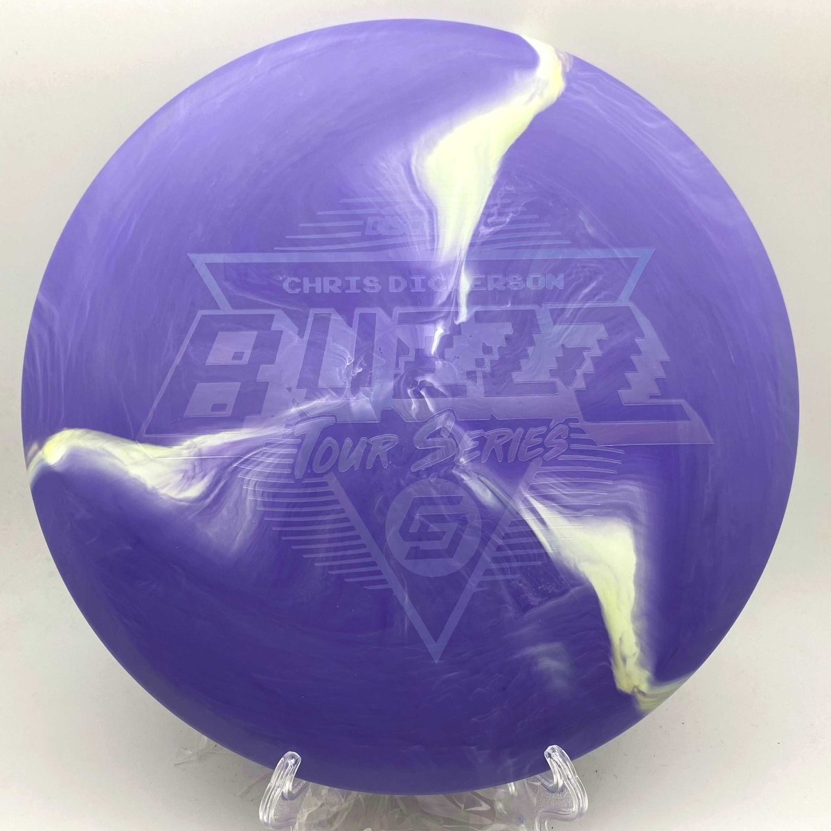 Discraft Chris Dickerson ESP Buzzz - 2022 Tour Series - Disc Golf Deals USA
