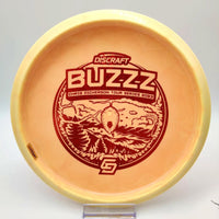 Discraft Chris Dickerson ESP Swirl Buzzz - 2023 Tour Series - Disc Golf Deals USA