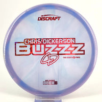 Discraft Chris Dickerson Z Swirl Buzzz (2025 Tour Series) (Drop 2) - Disc Golf Deals USA