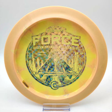 Discraft Corey Ellis ESP Swirl Force - 2023 Tour Series - Disc Golf Deals USA