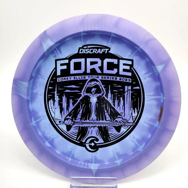 Discraft Corey Ellis ESP Swirl Force - 2023 Tour Series - Disc Golf Deals USA