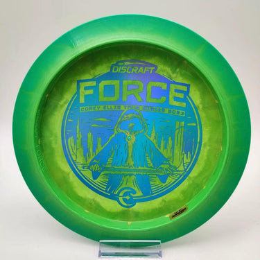 Discraft Corey Ellis ESP Swirl Force - 2023 Tour Series - Disc Golf Deals USA